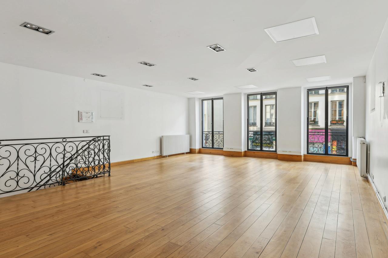 Bureau Paris 500m² Location bureau Paris OLBUR2206396 11